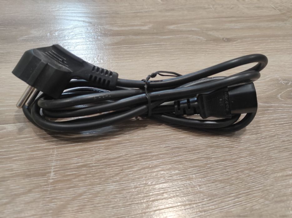 Шнур сетевой, кабель электрический