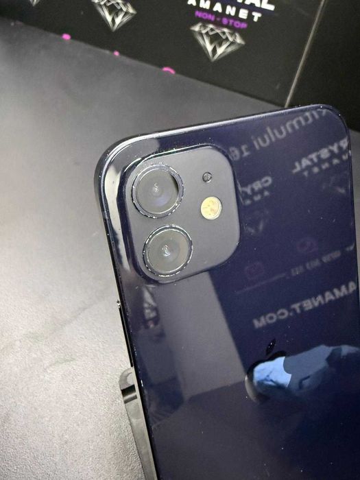 iPhone 12 - 64Gb Blue 100%bat