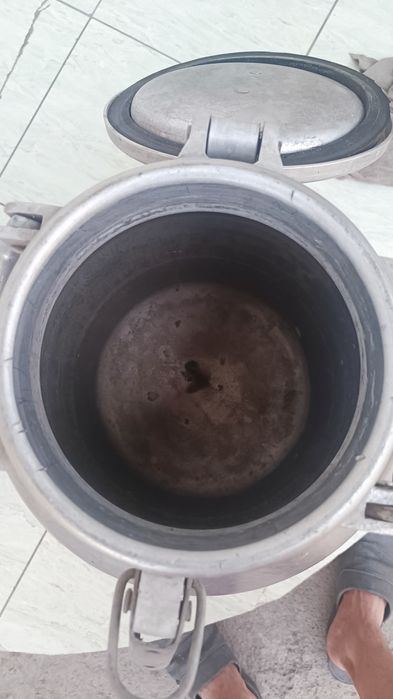 Фляга 25 литровая новая