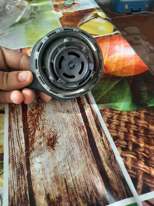 Пробка бензобака форд 7000