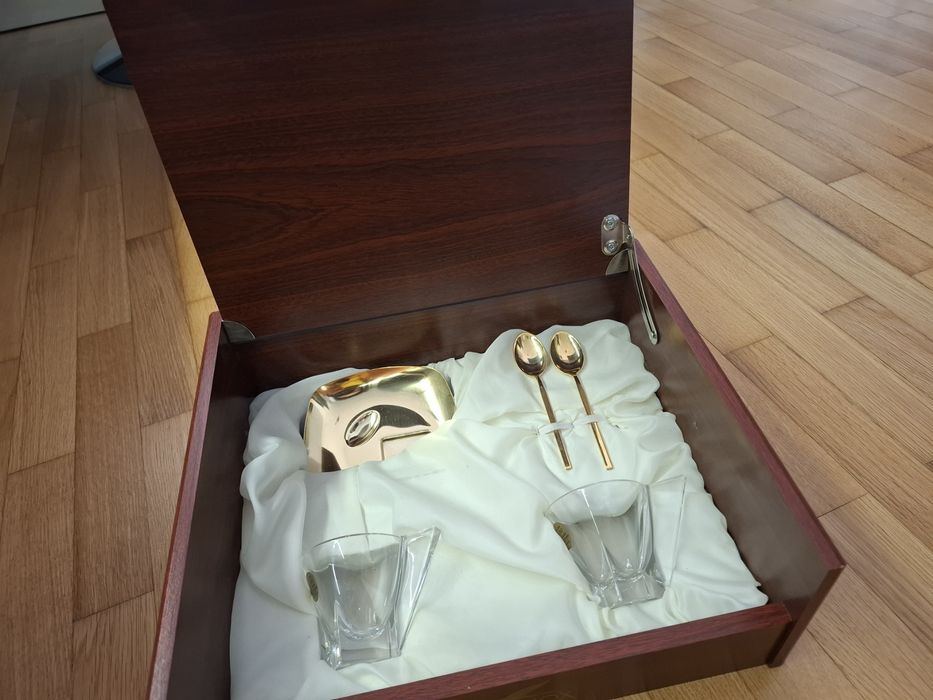 Сервиз за кафе нов