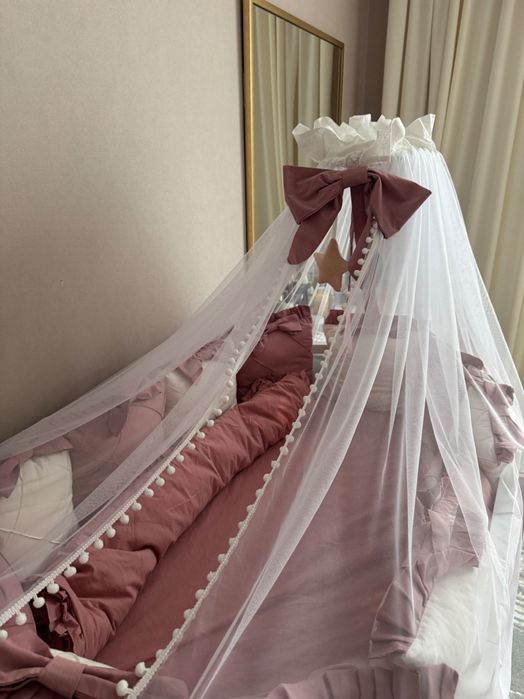 Продам детскую кроватку