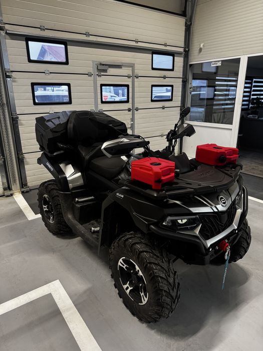 Cf moto 625  dotat 2022