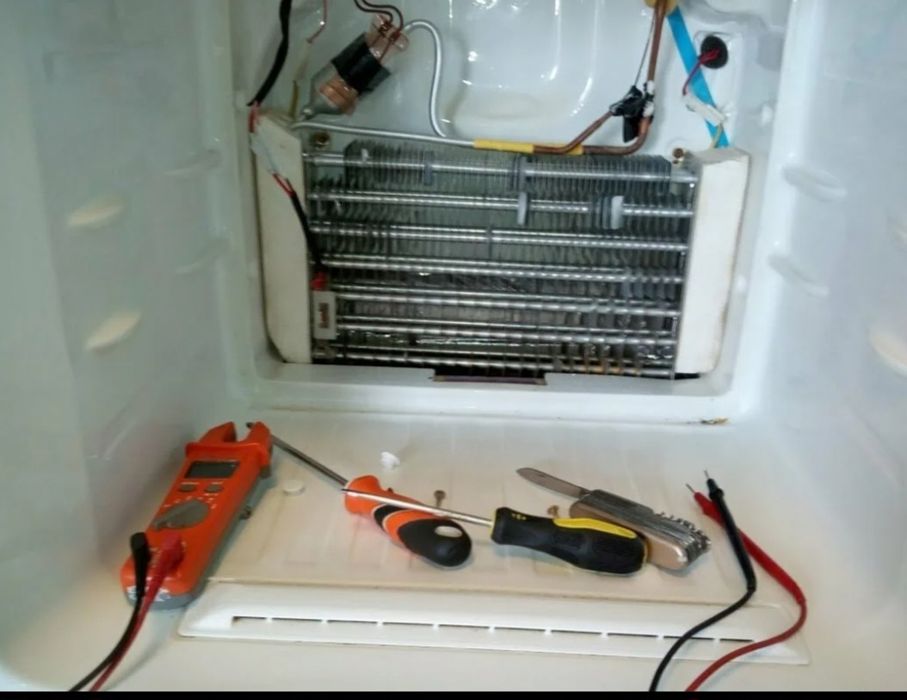 Ремонт холодильников со скидкой