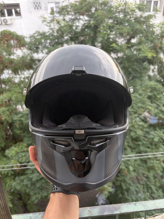 Casca Scorpion R1 Exo marime XS