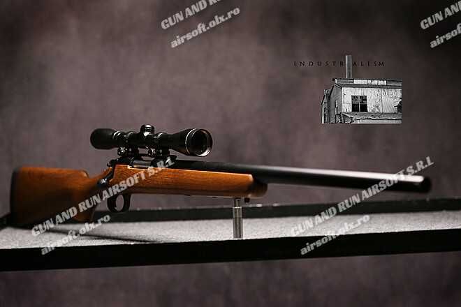 Pusca Full-Metal Cu ~ARC SUPER PUTERNIC~ [Performanță Superioră]  NOUA