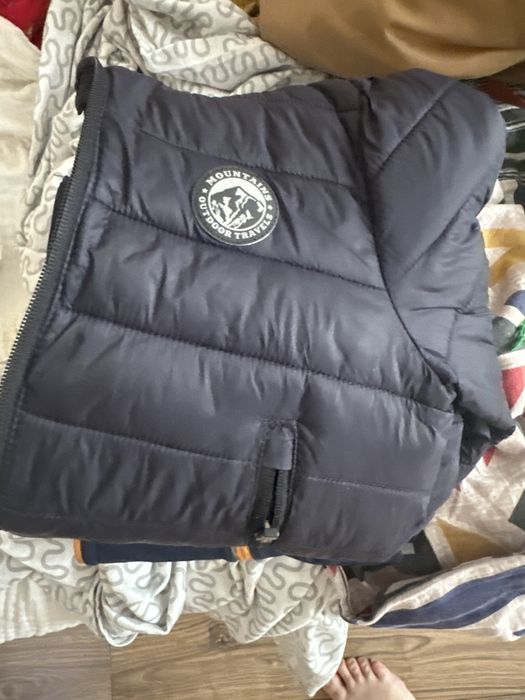 Отдам детские вещи для мальчика