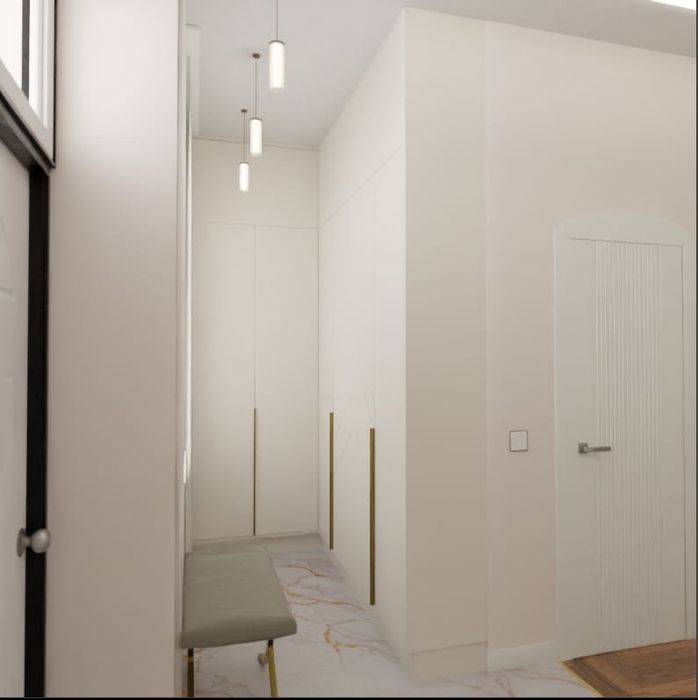 Ремонт под ключ.