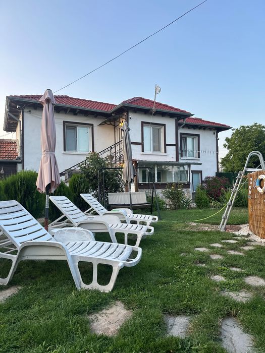 Дядо Пановата къща с.Дрангово