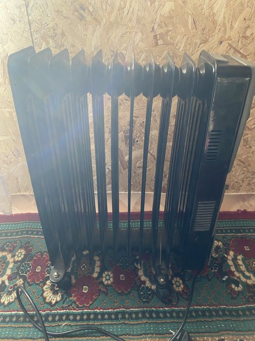 Масленная батарея