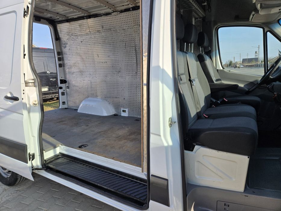 Mercedes sprinter 316 2.8t pe carlig
