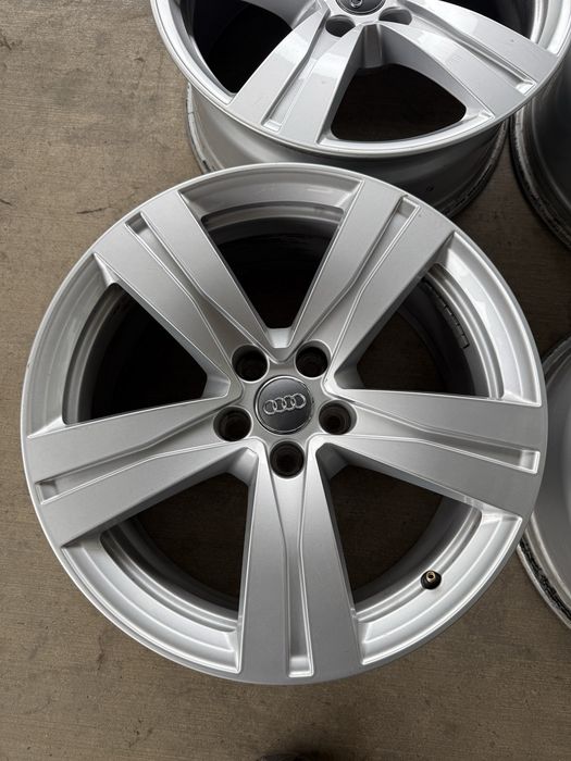 Оригинални Джанти за Audi 18 цола 5x112 ET25
