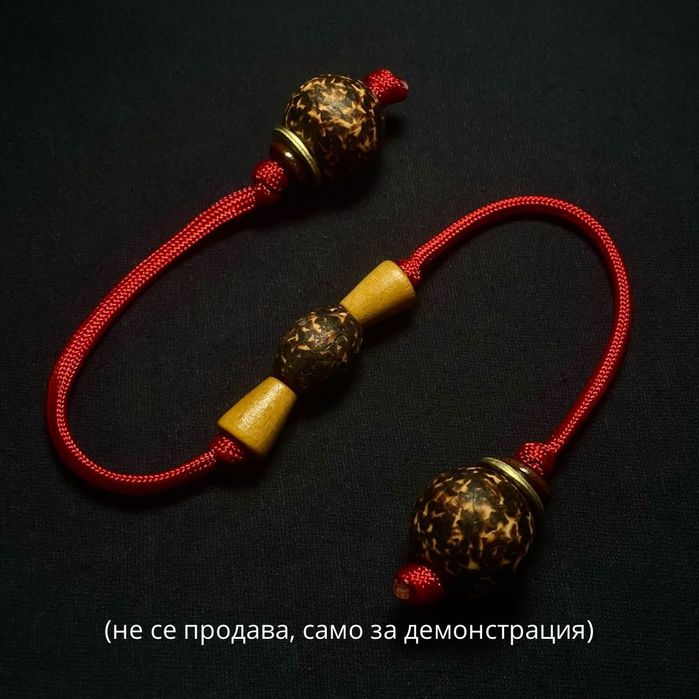 Ръчно изработени беглери