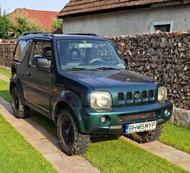 SUZUKI Jimny 2002 — imagine 2