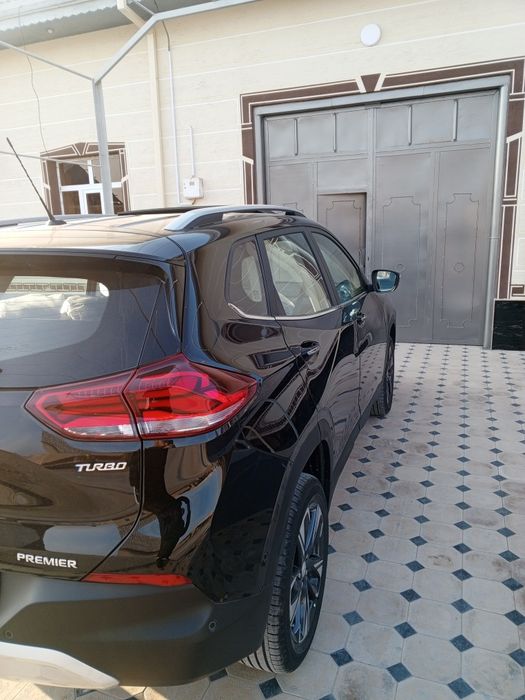 Trecker pirimer 2023 yili