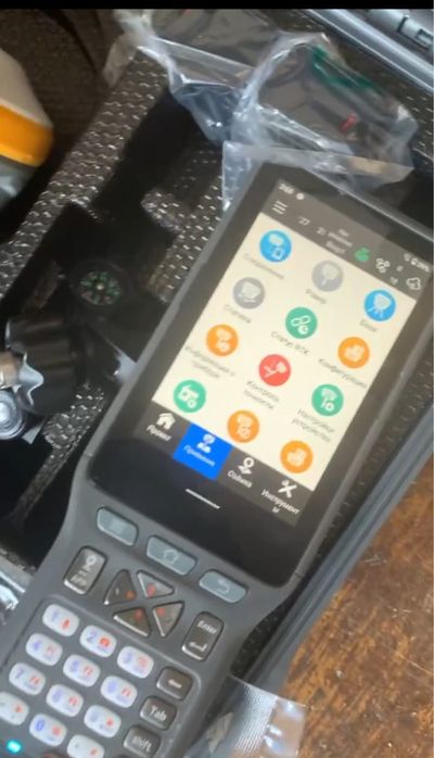 Продам приемник гнсс Toptech TK600 lazer 50 м ar camera gps e survey