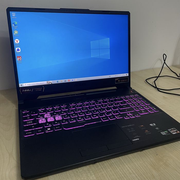 Asus Tuf Gaming A15