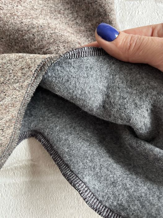 Cagula 3 sezoane, lână dublata cu fleece, diverse mărimi*, produs nou