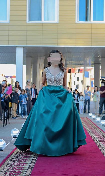 Выпускное платье