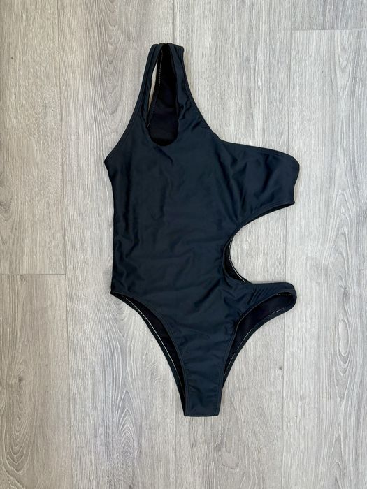 Lot 5 costume de baie+rochie plaja semitransparenta, XsS