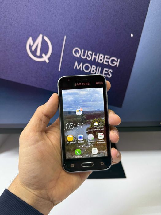Aybi yoq Samsung J1 Mini