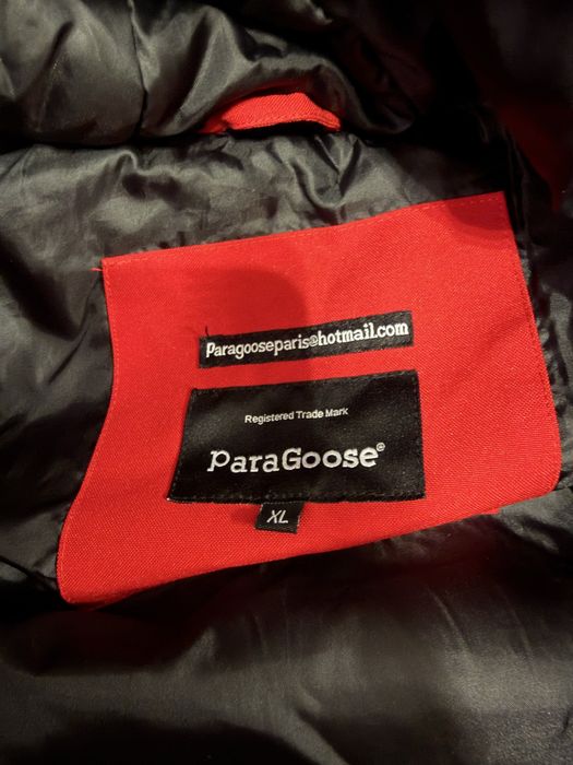 Парка Paragoose