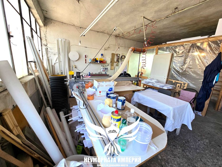 Дава се под наем Склад в Асеновград - 65 кв.м за 170 € - Снимка #5