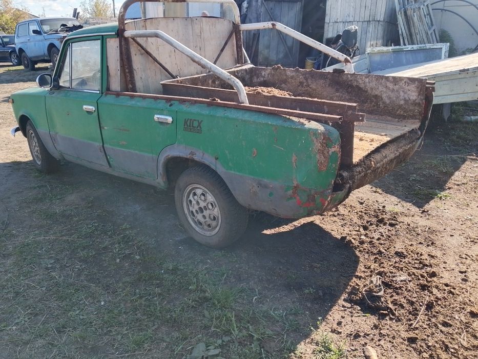 Продам копейку  пикап
