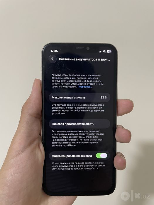 Iphone 11pro sotiladi