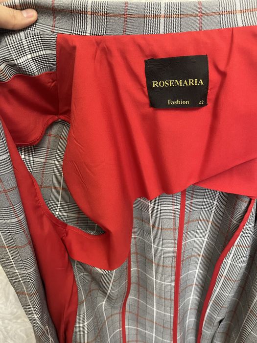 Костюм с брюками