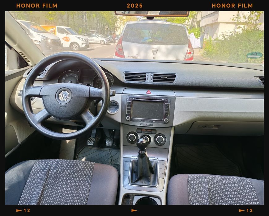 Volkswagen   Passat B6