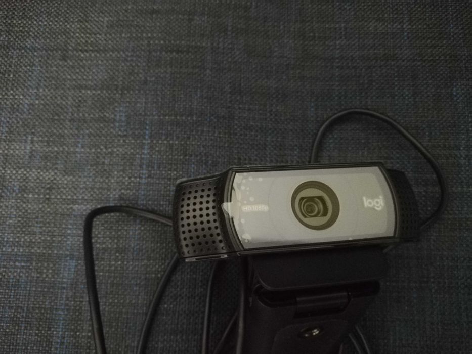 Webcam Logitech C920 nou