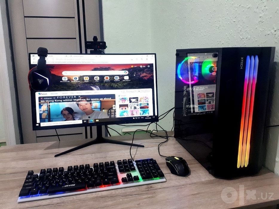 Ddr4 kompyuter igravoy