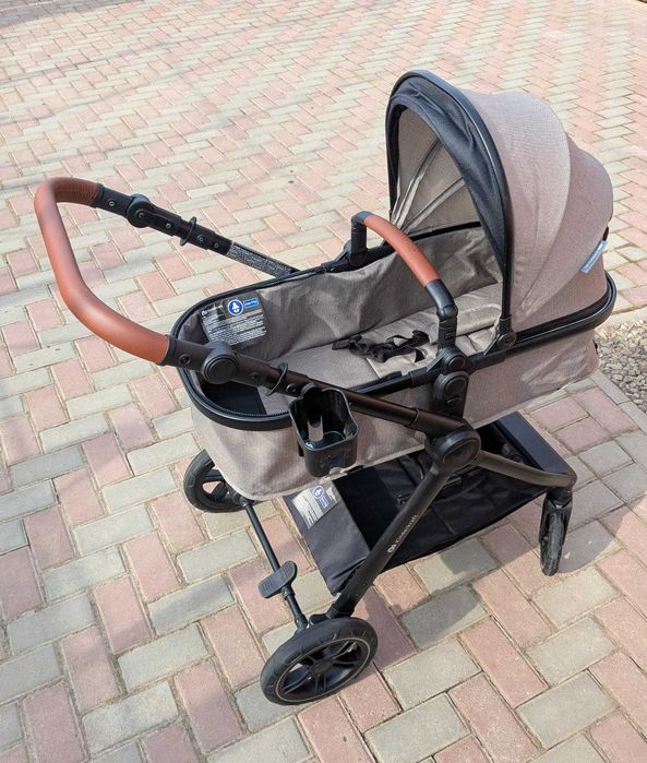 Cărucior Kinderkraft ESME 3 în 1