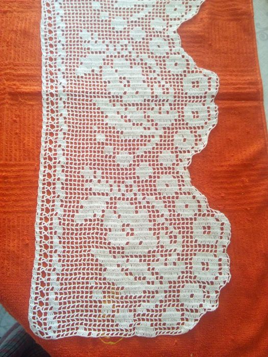 Dantela bumbac la metru
