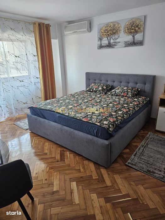 Garsoniera de inchiriat | Decebal - Alba Iulia | Mobilata — fotografia 1