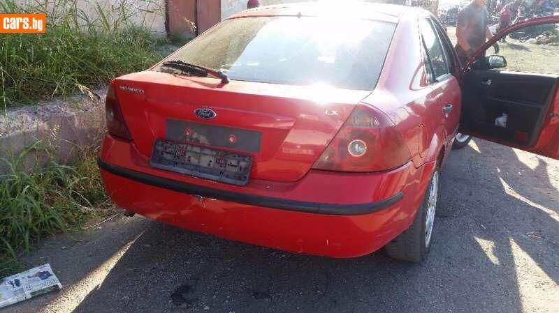 Форд мондео 2.0 1.8