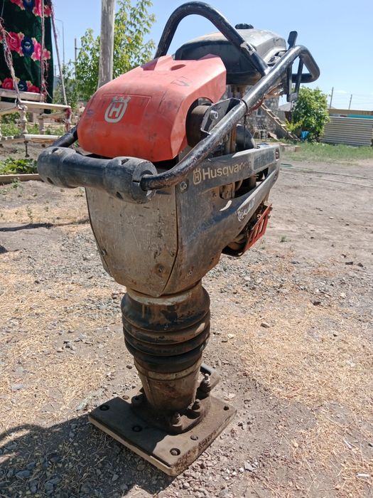 Вибротрамбовка продается