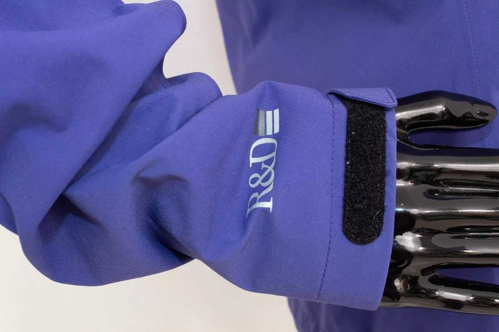 PEAK PERFORMANCE Spring дамско яке Gore-tex лилаво водоустойчиво М