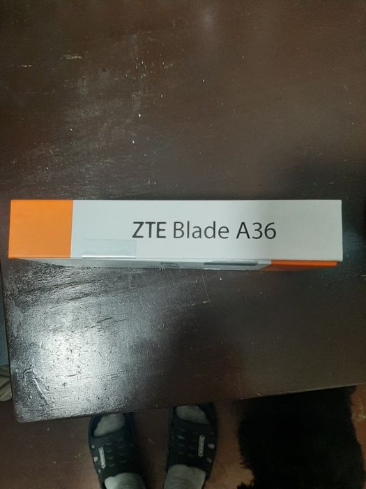 Zte blade a36 nou