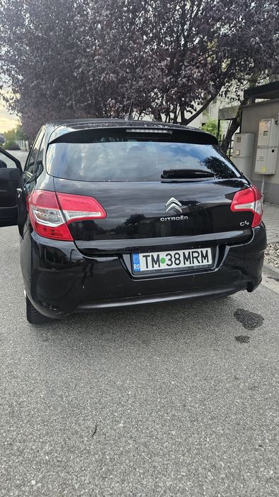 Citroen C4 1,6 hdi diesel