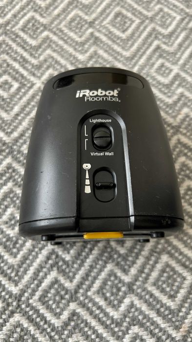 Виртуални стени за iRobot Roomba