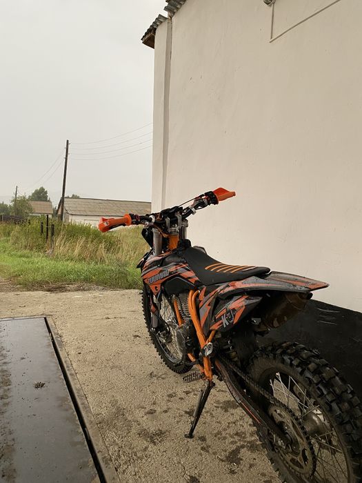 Эндуро Zuumav K5 CB300pro