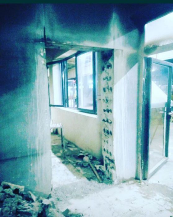 ALMAZNIY BUR Beton kesish teshish va buzish xizmati.