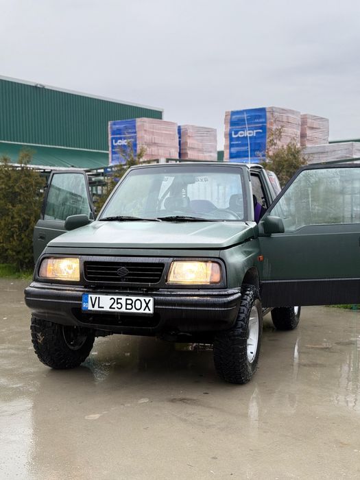 Suzuki vitara 1.6 16v