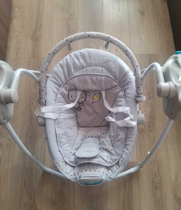 Бебешка люлка Baby Design