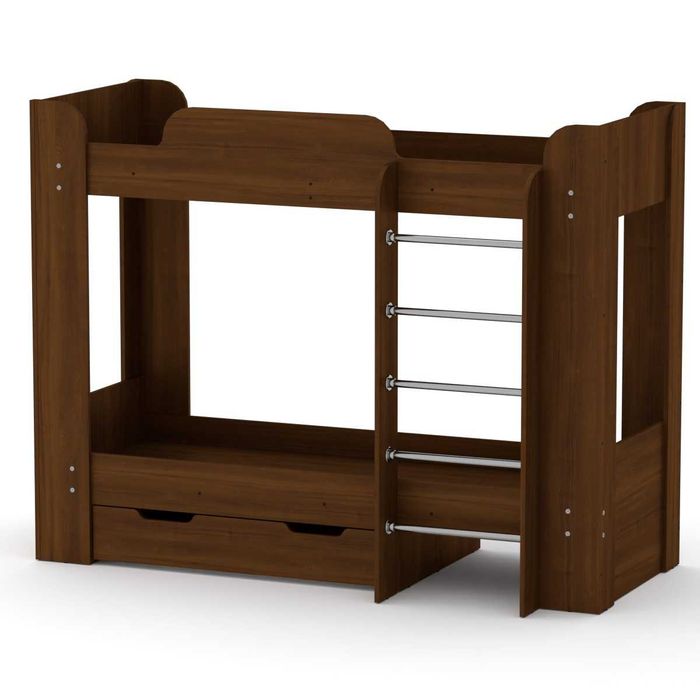 Ново! Двуетажно легло Компанит Твикс-2