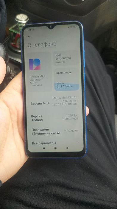 3 ta telfon sotiladi Redmi not8