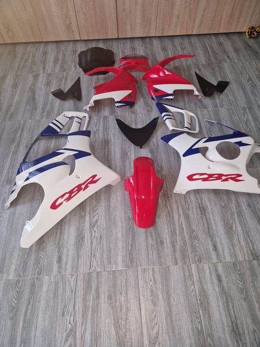Carene Honda Cbr 600f3