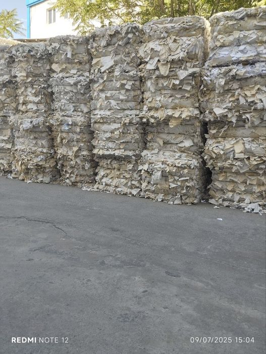 Makalatura Metalom olib ketish hizmati